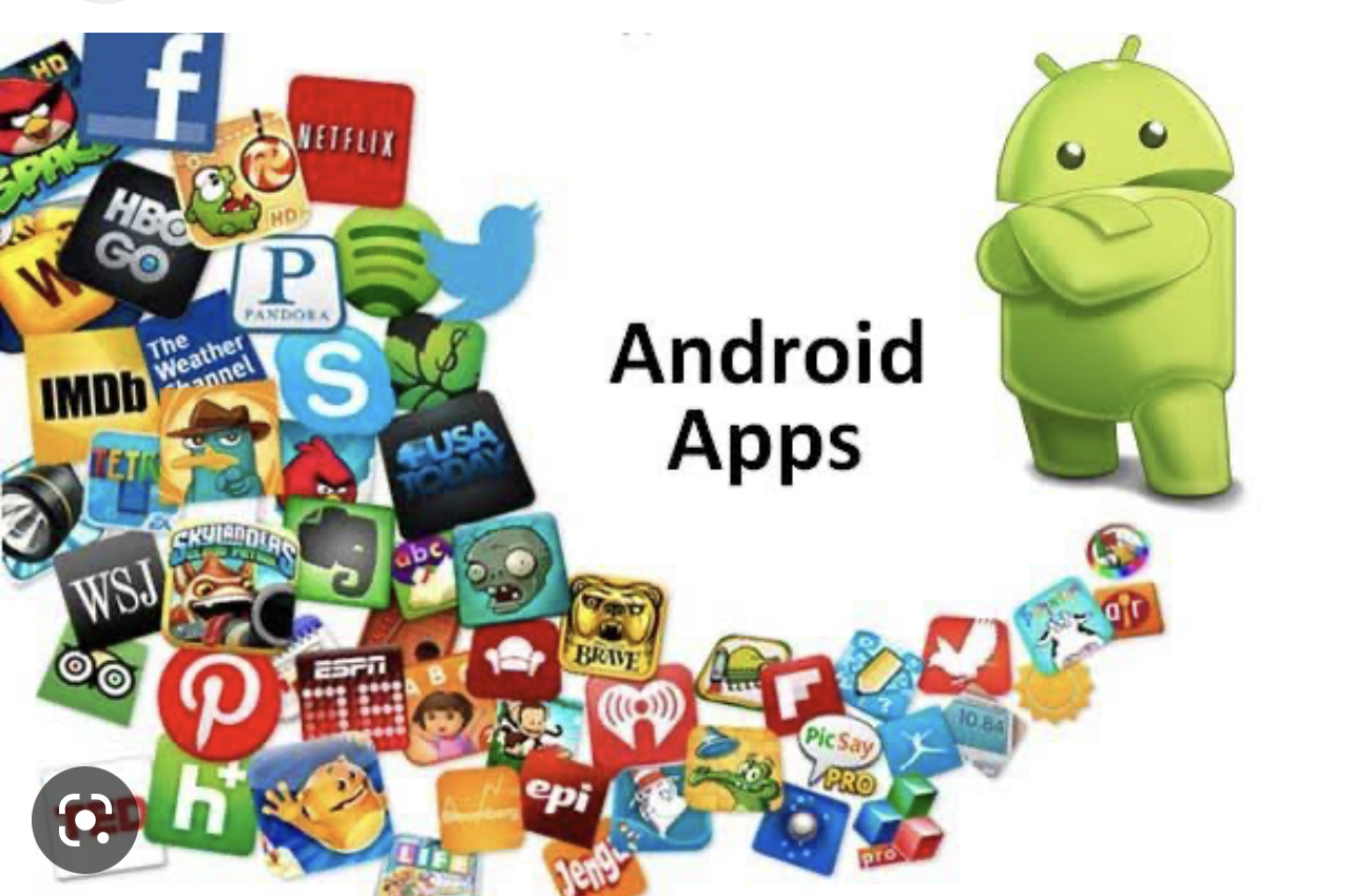 Top 10 Android Applications