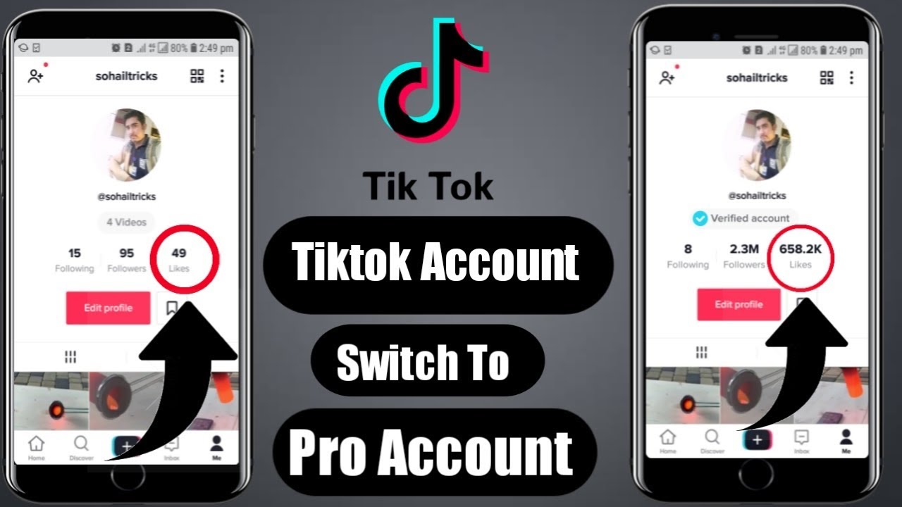 Steps to Download TikTok Pro Version (TikTok Apk Pro Version Download)