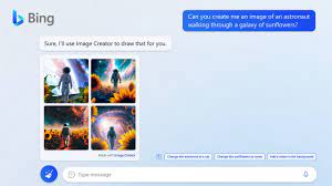 Capturing Creativity Mastering Image Creation on the Bing App