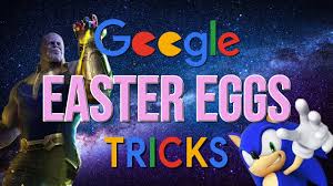 What are some other Google Easter eggs besides Let It Snow Google Tricks