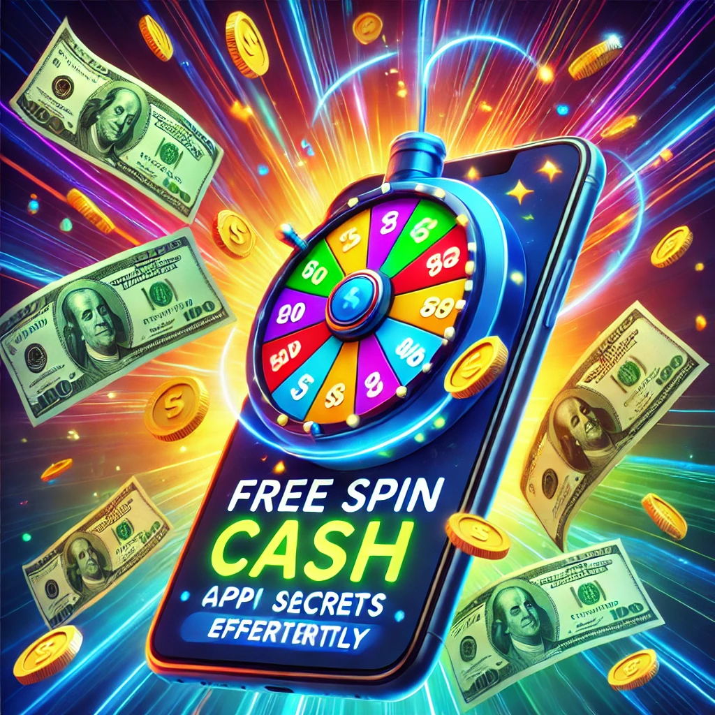 Free Spin Cash App Secrets: How to Turn Spins into Real Cash Money Effortlessly