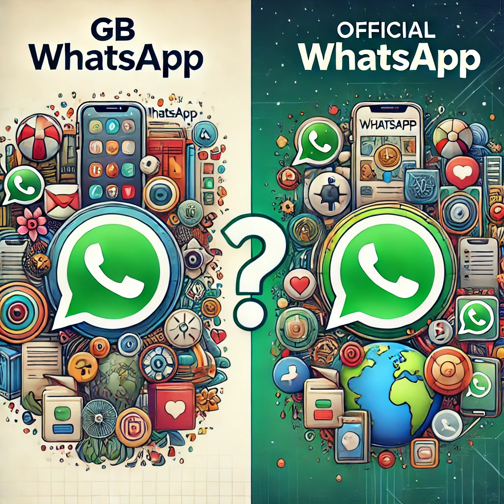 GB WhatsApp vs Official WhatsApp: Which is Better?