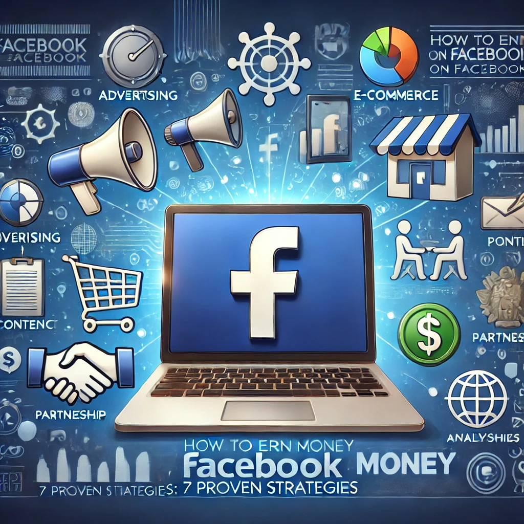 How to Earn Money on Facebook: 7 Proven Strategies