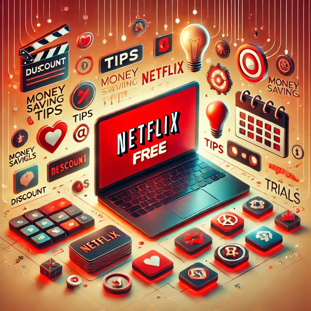 How to Get a Netflix Free Subscription: Best Methods and Tips