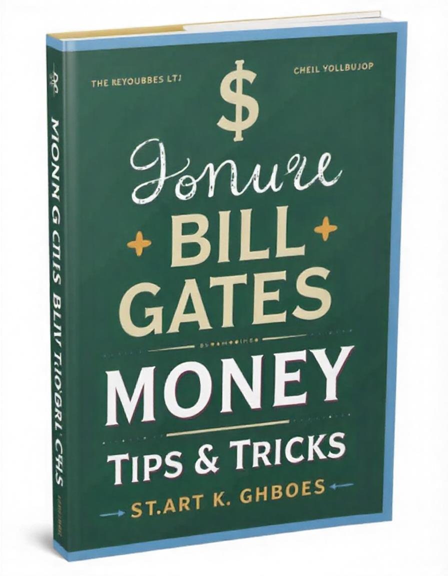 Spend Bill Gates Money Wisely: Tips & Tricks