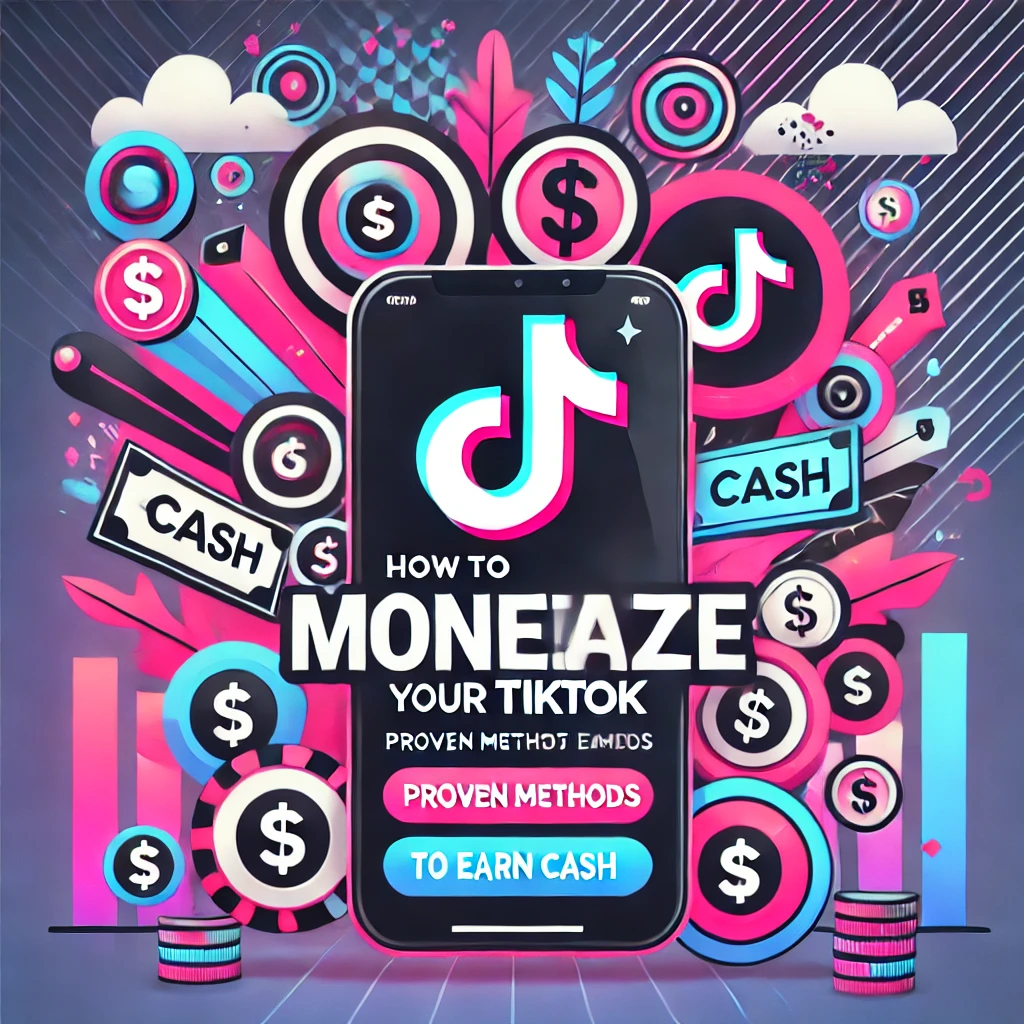 How to Monetize Your TikTok: Proven Methods to Earn Cash