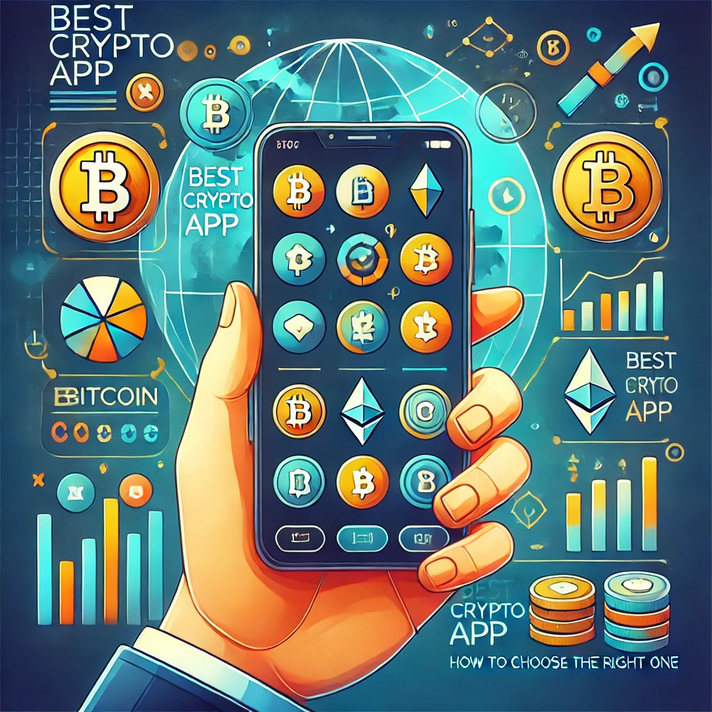 Best Crypto App: How to Choose the Right One