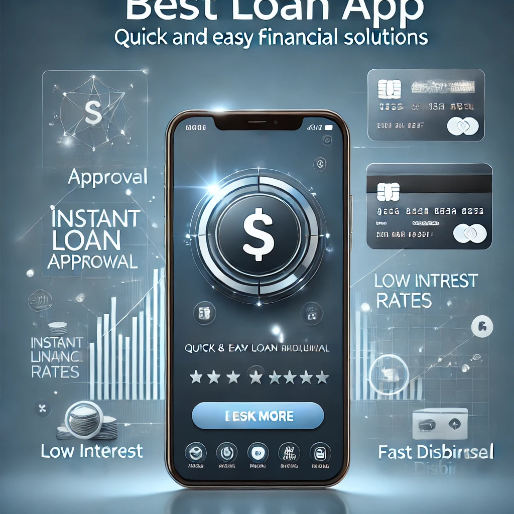 Best Loan App: Quick and Easy Financial Solutions