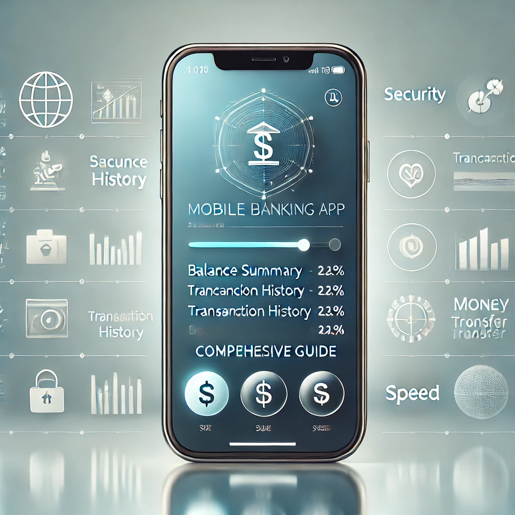 Best Mobile Banking App: A Comprehensive Guide