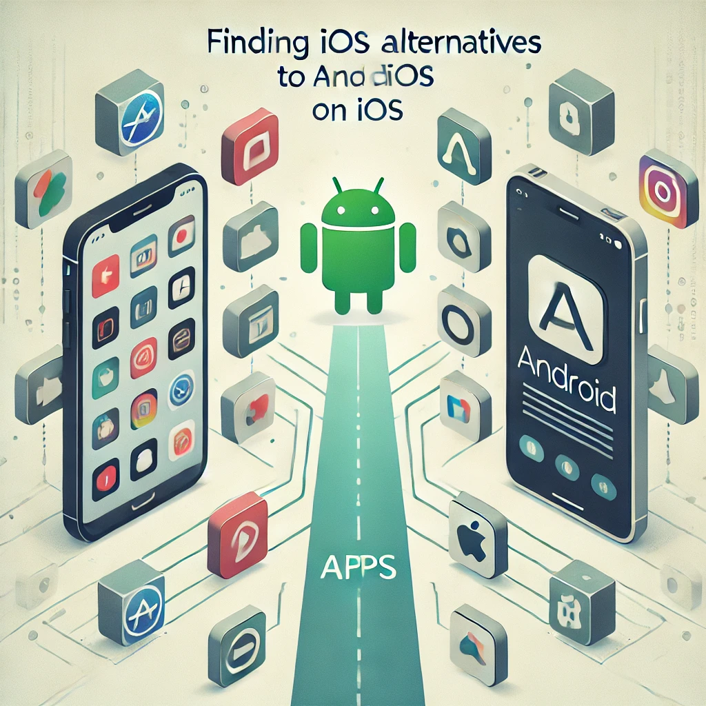 Finding iOS Alternatives to Android APKs