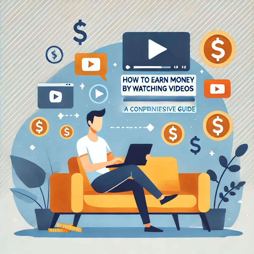 How to Earn Money by Watching Videos: A Comprehensive Guide