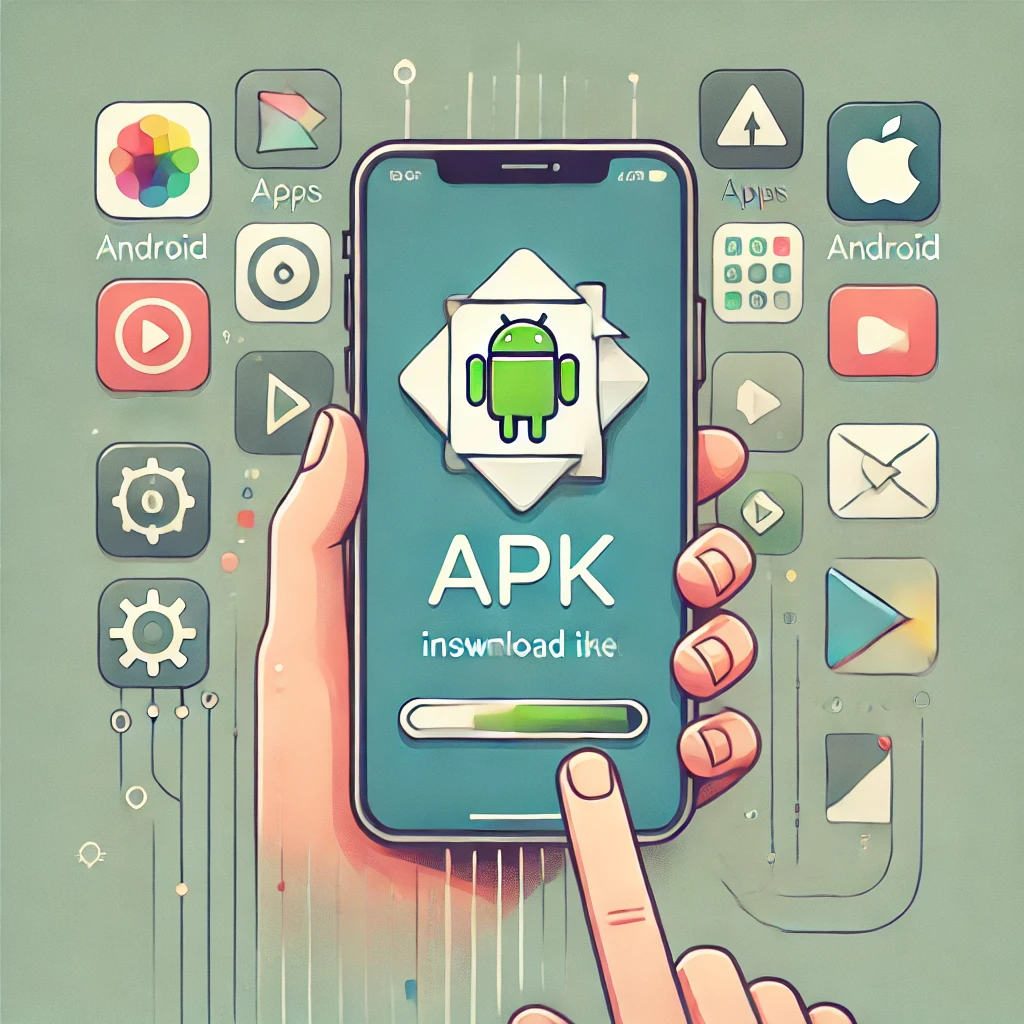 How to Install APK Files on iPhone: A Complete Guide