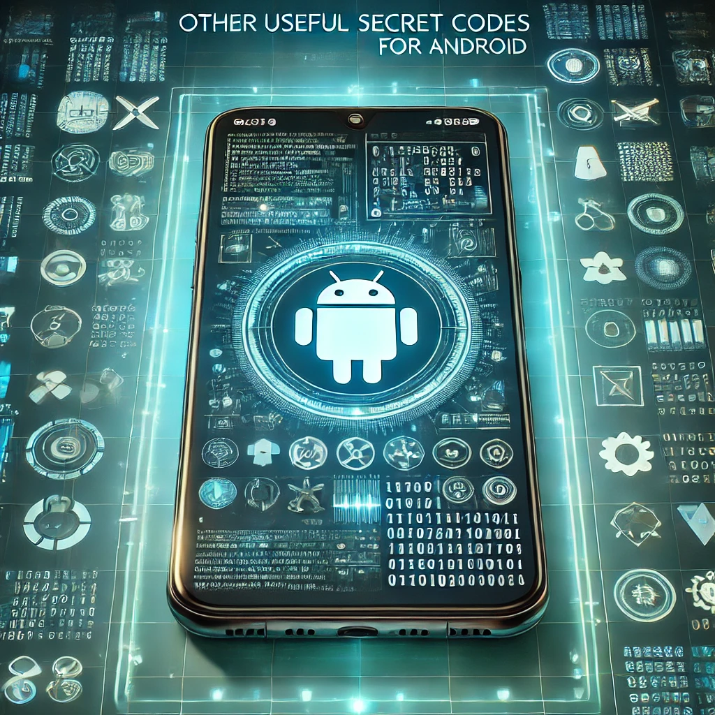 Other Useful Secret Codes for Android