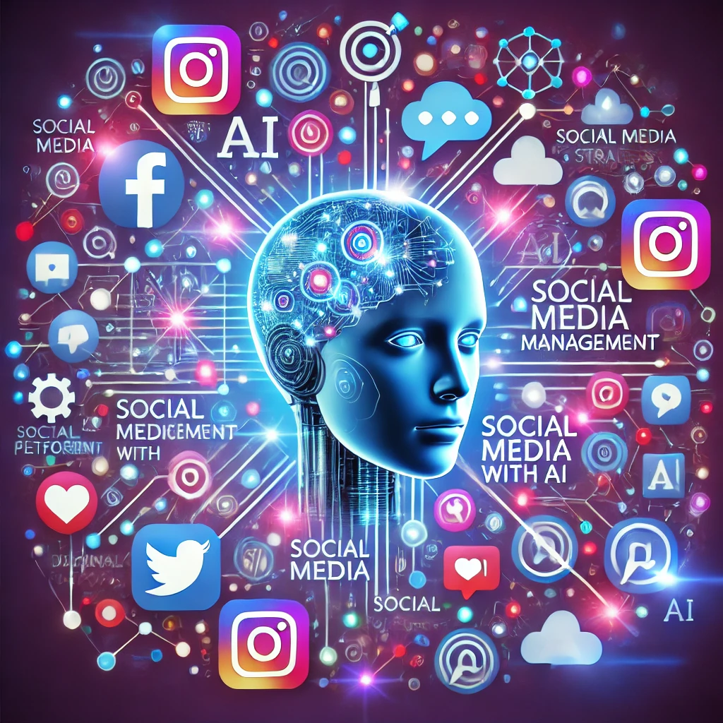 Social Media Management with AI