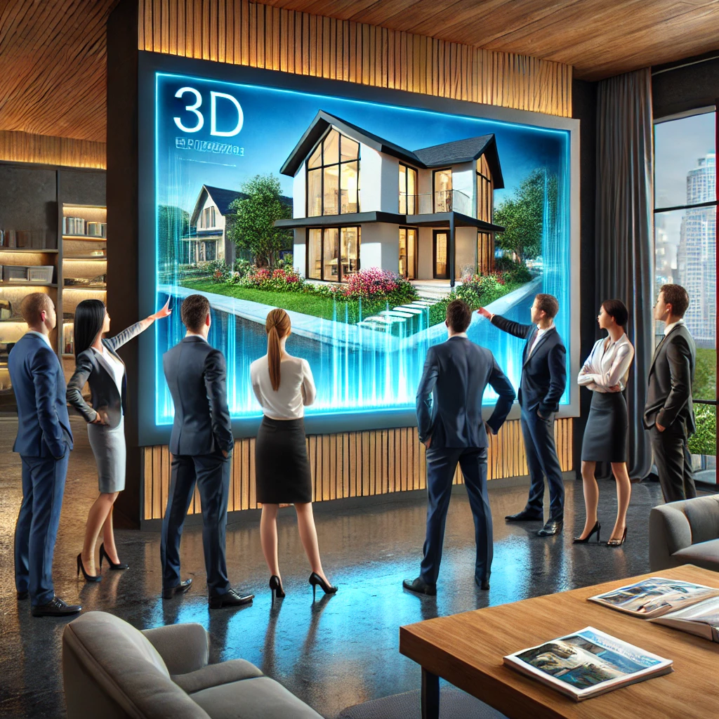 The Benefits of Adding a 3D Walkthrough to Your Property Listings