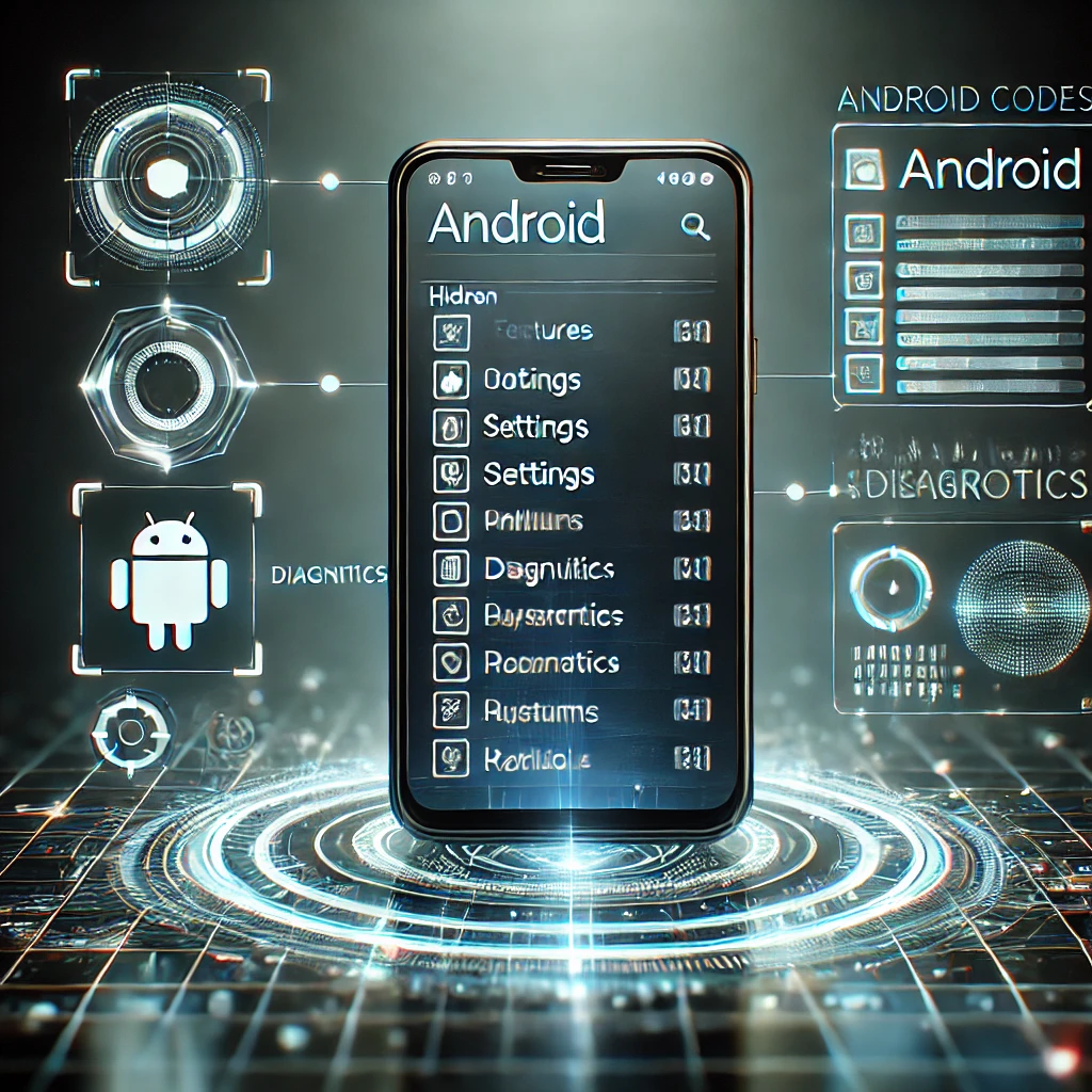 Top five Android Secret Codes to Unlock Hidden Features