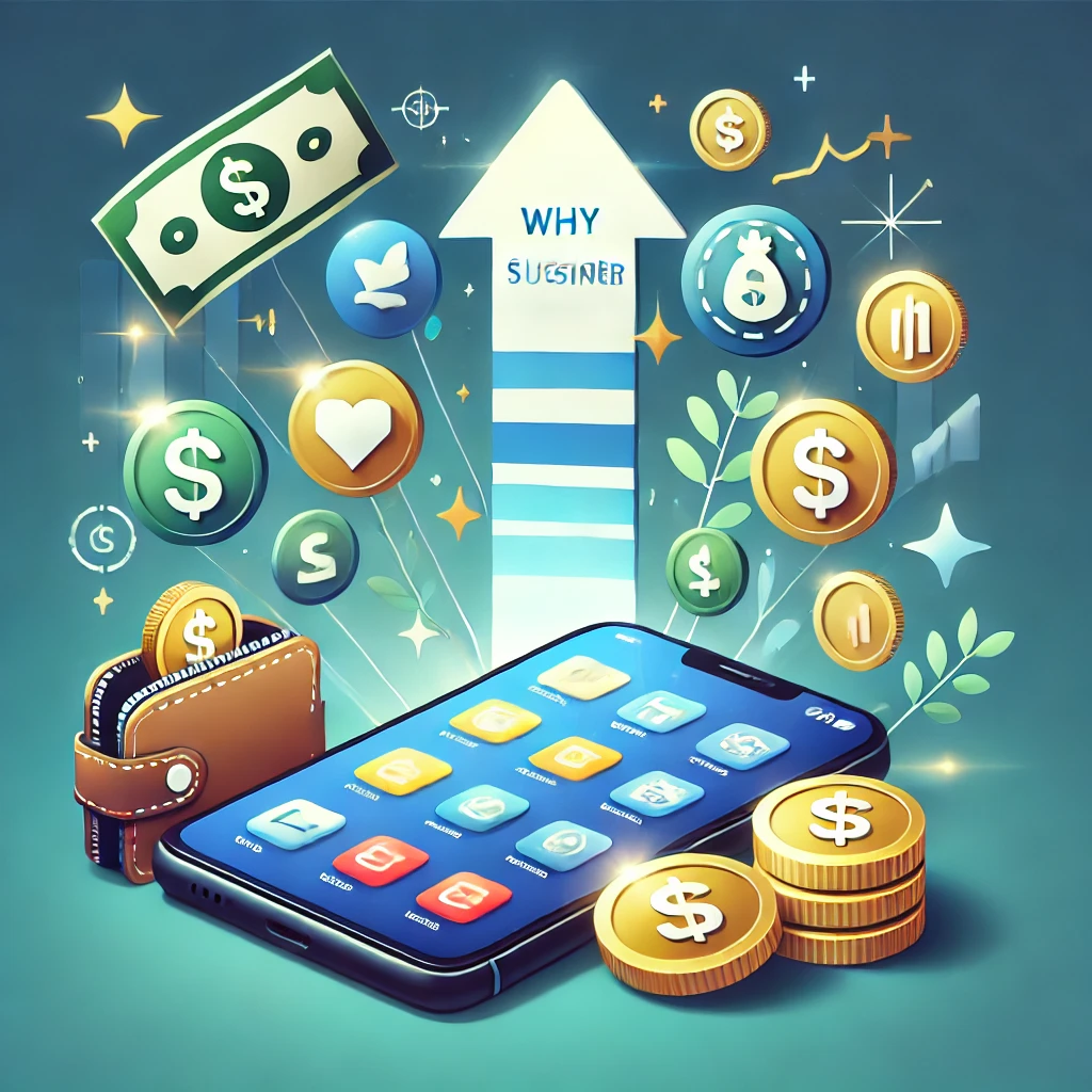 Why You Should Consider Using Earning Apps