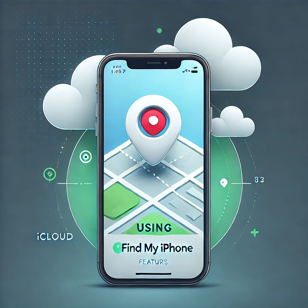 3. Using iCloud's "Find My iPhone" Feature