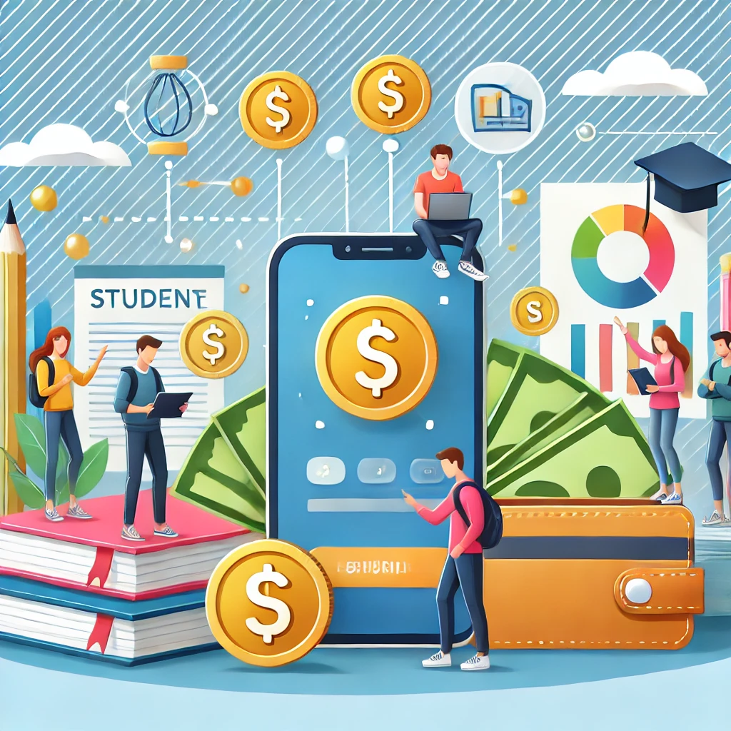 Markaz App: A Beginner's Guide to Earning Money for Students